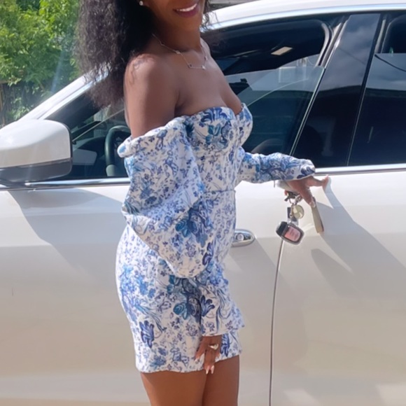 House of CB Lucrezia Dress - Picture 7 of 10